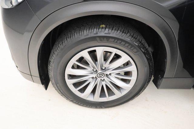 used 2024 Mazda CX-90 car, priced at $31,390