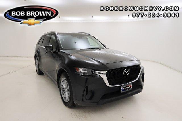used 2024 Mazda CX-90 car, priced at $32,929