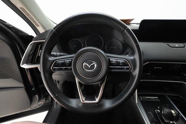 used 2024 Mazda CX-90 car, priced at $31,390