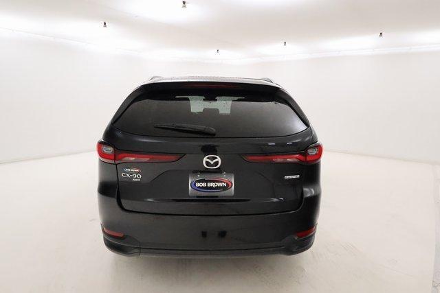 used 2024 Mazda CX-90 car, priced at $31,390