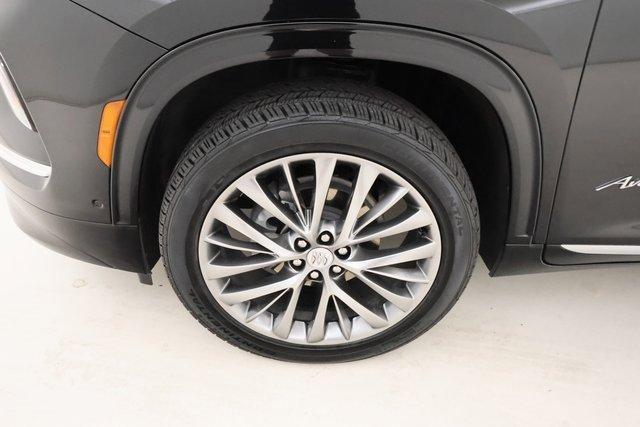 used 2025 Buick Enclave car, priced at $55,811