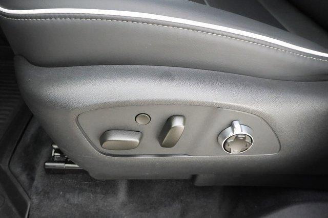 used 2025 Buick Enclave car, priced at $55,811