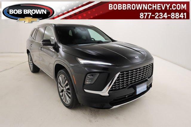 used 2025 Buick Enclave car, priced at $55,811
