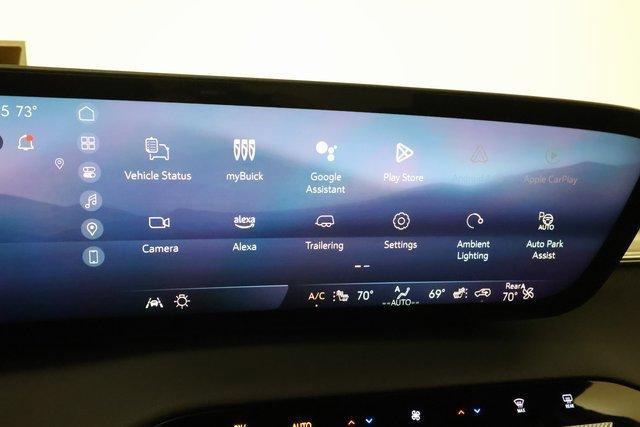 used 2025 Buick Enclave car, priced at $55,811