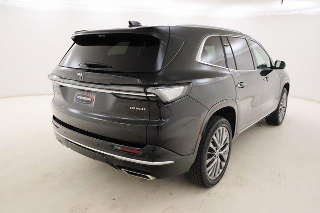 used 2025 Buick Enclave car, priced at $55,811