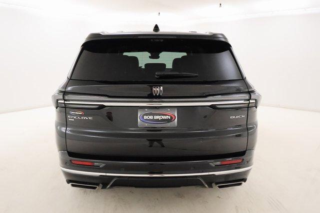 used 2025 Buick Enclave car, priced at $55,811