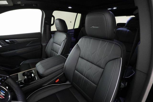 used 2025 Buick Enclave car, priced at $55,811