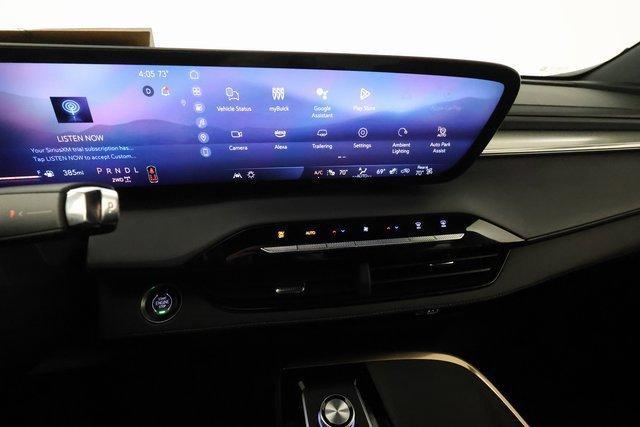 used 2025 Buick Enclave car, priced at $55,811