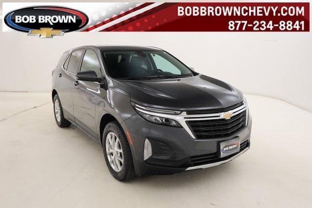 used 2022 Chevrolet Equinox car, priced at $20,000