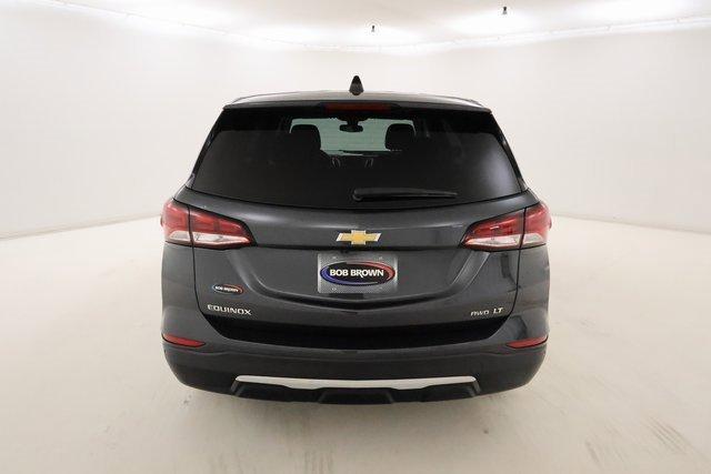 used 2022 Chevrolet Equinox car, priced at $20,000