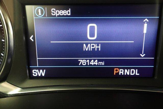 used 2022 Chevrolet Equinox car, priced at $20,000