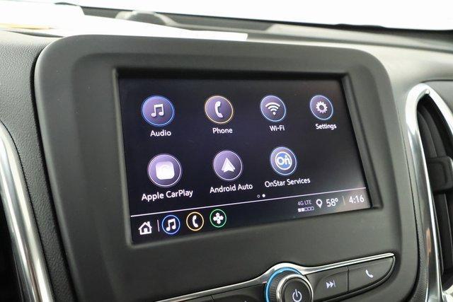 used 2022 Chevrolet Equinox car, priced at $20,000