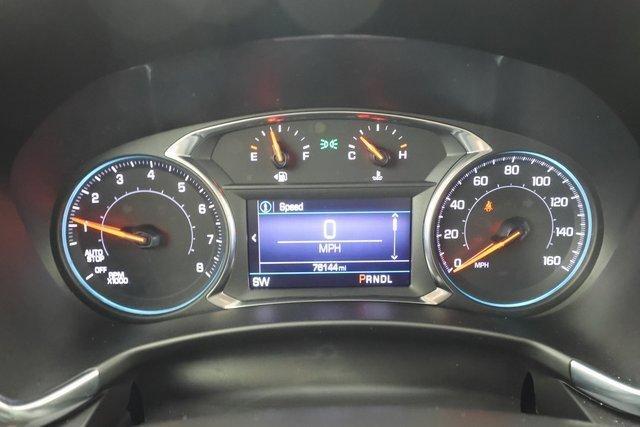 used 2022 Chevrolet Equinox car, priced at $20,000