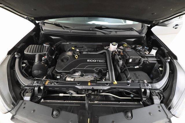 used 2022 Chevrolet Equinox car, priced at $20,000