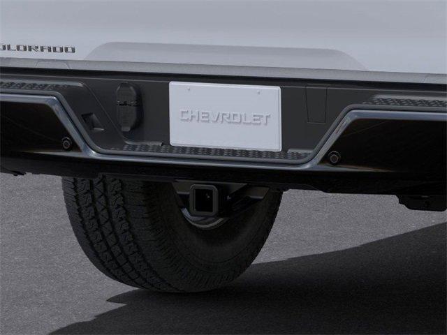 new 2025 Chevrolet Colorado car, priced at $34,690