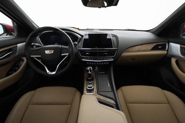 used 2024 Cadillac CT5 car, priced at $47,445