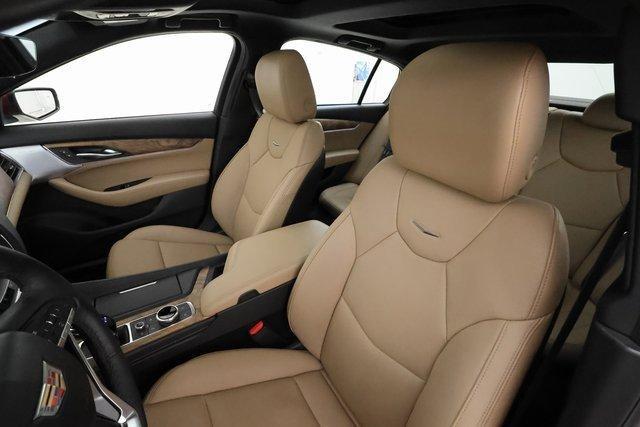 used 2024 Cadillac CT5 car, priced at $47,445
