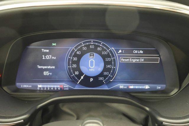 used 2024 Cadillac CT5 car, priced at $47,445