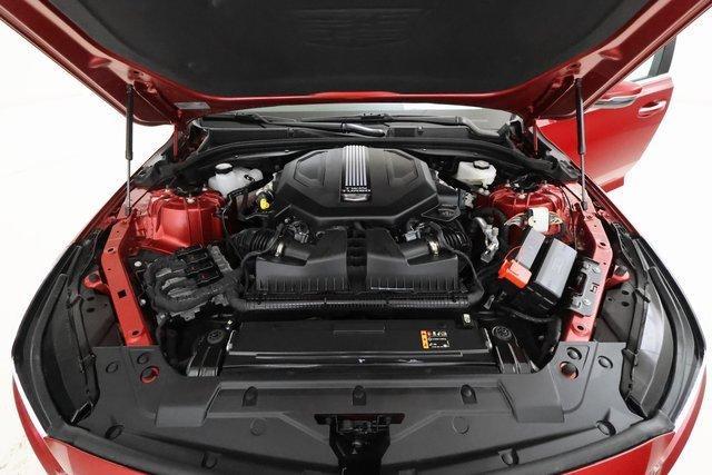 used 2024 Cadillac CT5 car, priced at $47,445