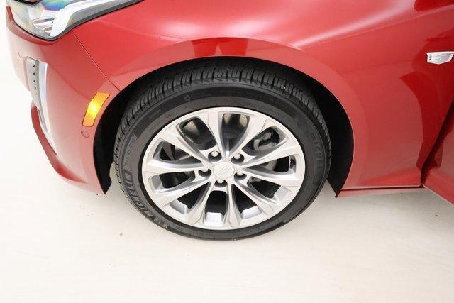 used 2024 Cadillac CT5 car, priced at $47,445