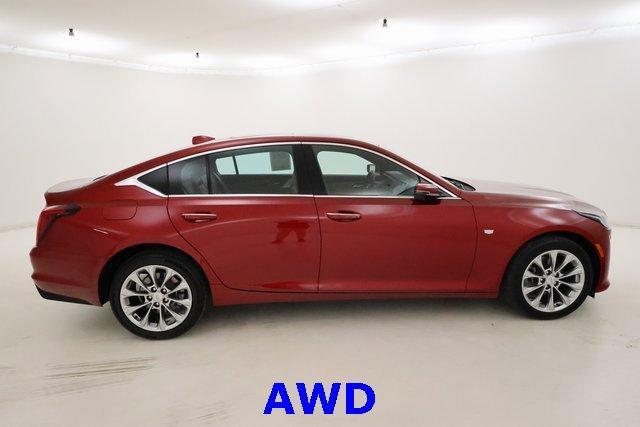 used 2024 Cadillac CT5 car, priced at $47,445