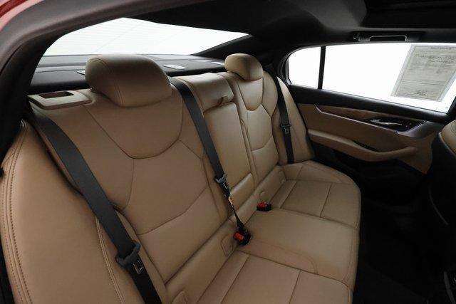 used 2024 Cadillac CT5 car, priced at $47,445