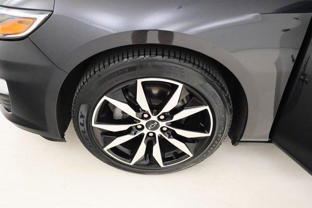 used 2023 Chevrolet Malibu car, priced at $21,500