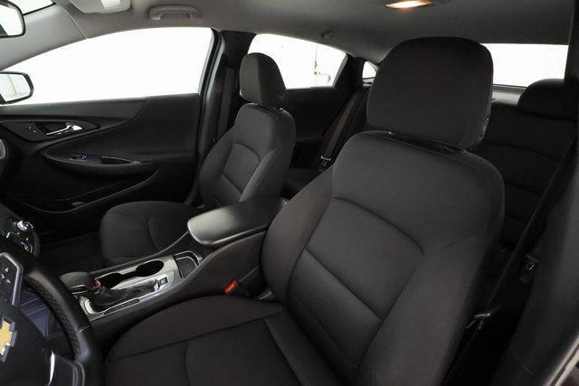 used 2023 Chevrolet Malibu car, priced at $21,500