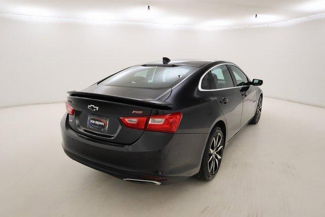 used 2023 Chevrolet Malibu car, priced at $21,500