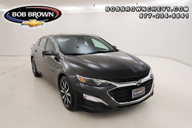 used 2023 Chevrolet Malibu car, priced at $21,500