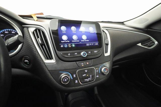 used 2023 Chevrolet Malibu car, priced at $21,500