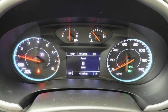 used 2023 Chevrolet Malibu car, priced at $21,500