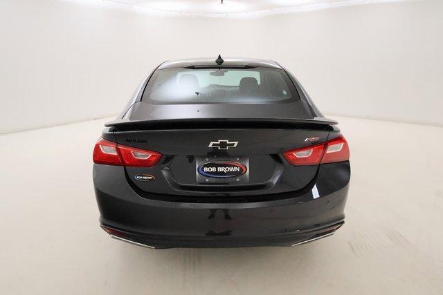 used 2023 Chevrolet Malibu car, priced at $21,500
