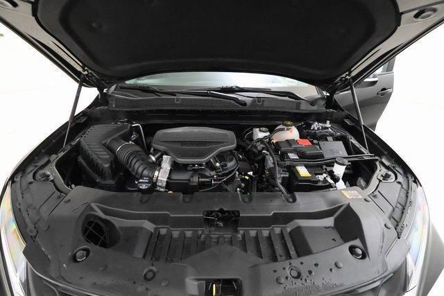 used 2023 Chevrolet Blazer car, priced at $32,500
