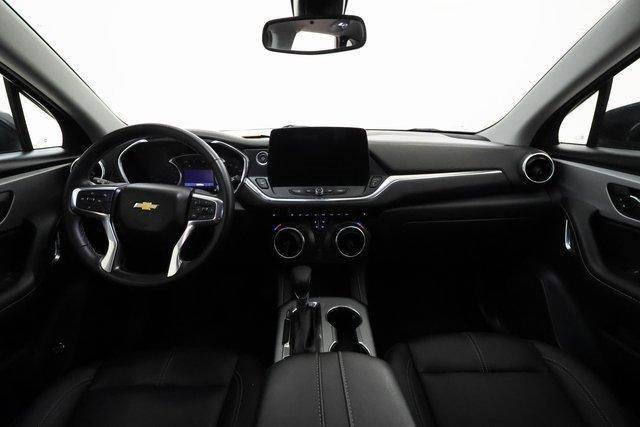 used 2023 Chevrolet Blazer car, priced at $32,500