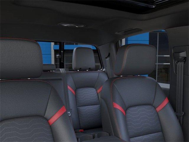 new 2025 Chevrolet Colorado car, priced at $48,797