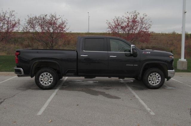 used 2024 Chevrolet Silverado 2500 car, priced at $63,900