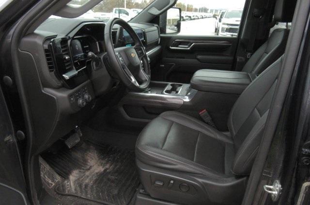 used 2024 Chevrolet Silverado 2500 car, priced at $63,900