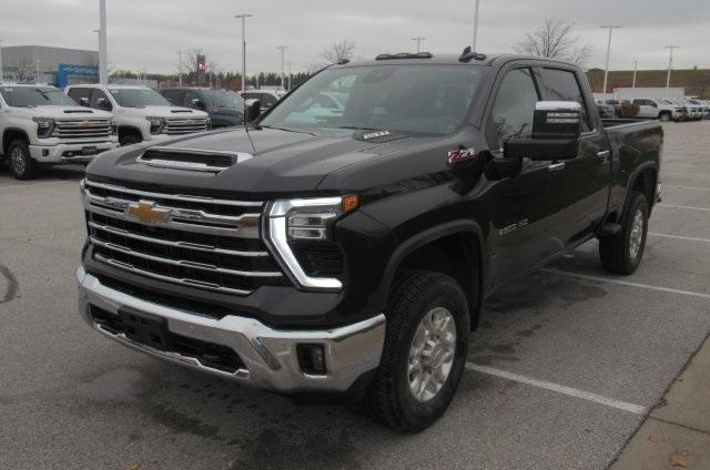 used 2024 Chevrolet Silverado 2500 car, priced at $63,900