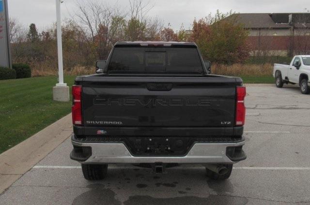 used 2024 Chevrolet Silverado 2500 car, priced at $63,900