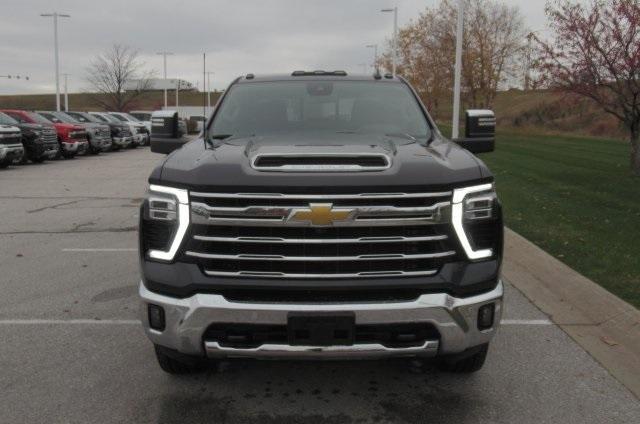 used 2024 Chevrolet Silverado 2500 car, priced at $63,900