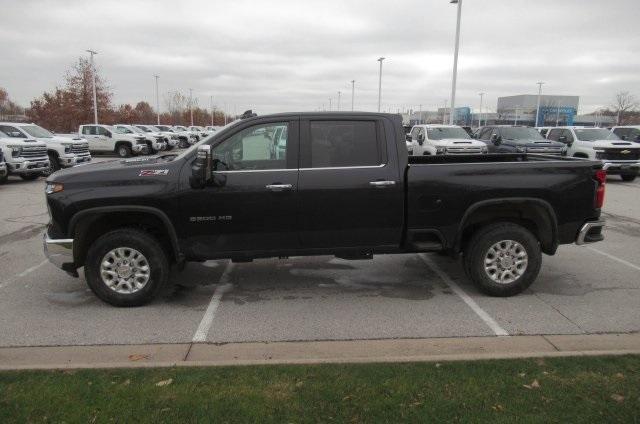 used 2024 Chevrolet Silverado 2500 car, priced at $63,900