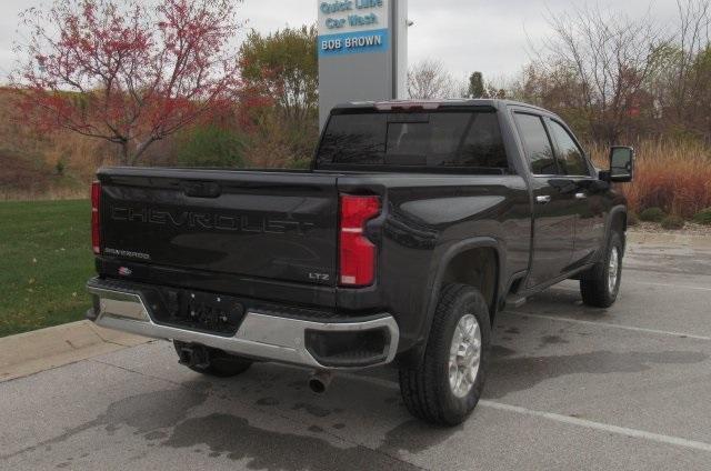 used 2024 Chevrolet Silverado 2500 car, priced at $63,900