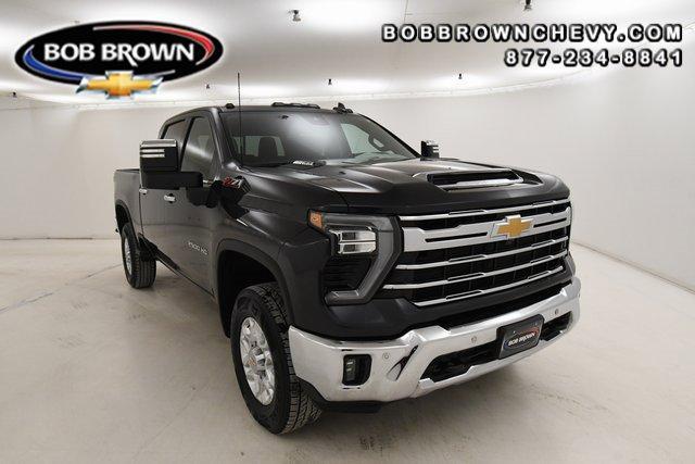 used 2024 Chevrolet Silverado 2500 car, priced at $60,899