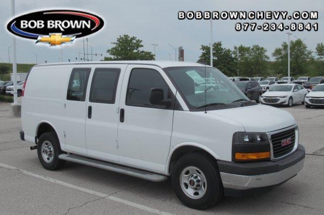 used 2021 GMC Savana 2500 car, priced at $36,900