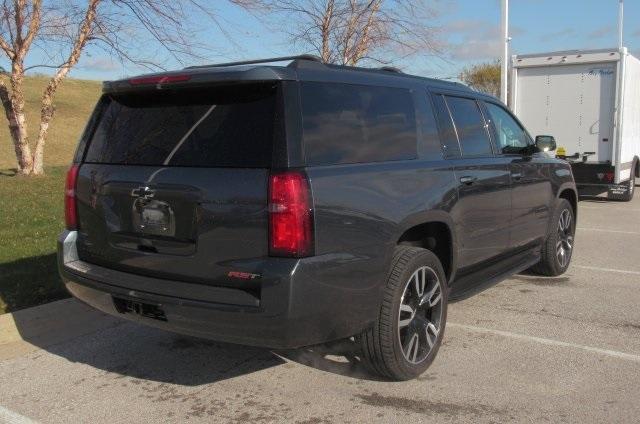 used 2020 Chevrolet Suburban car, priced at $41,130