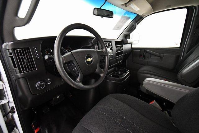 used 2018 Chevrolet Express 2500 car, priced at $18,990