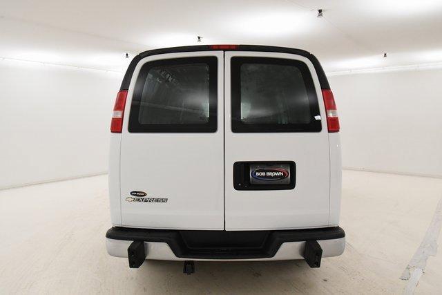 used 2018 Chevrolet Express 2500 car, priced at $18,990