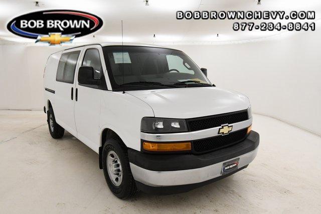 used 2018 Chevrolet Express 2500 car, priced at $18,990