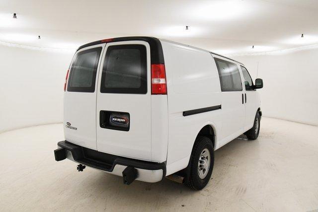 used 2018 Chevrolet Express 2500 car, priced at $18,990